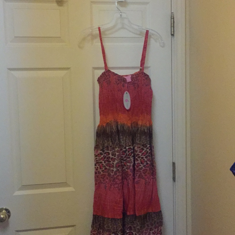 Sun dress